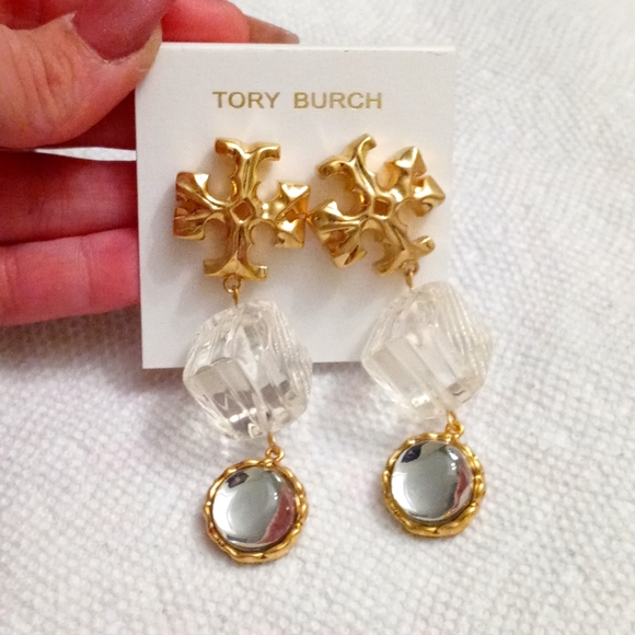 Tory Burch Jewelry - 🌟HP🌟Tory Burch Double Drop
